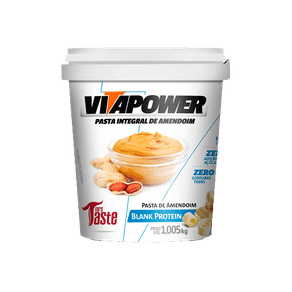 Pasta-de-Amendoim-Blank-Protein-1005g-VitaPower