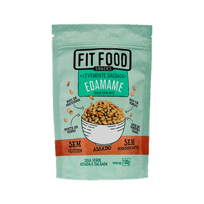 Snacks-Edamame-100g-Fit-Food