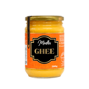 Manteiga-Ghee-Clarificada-500g-Madhu-Bakery