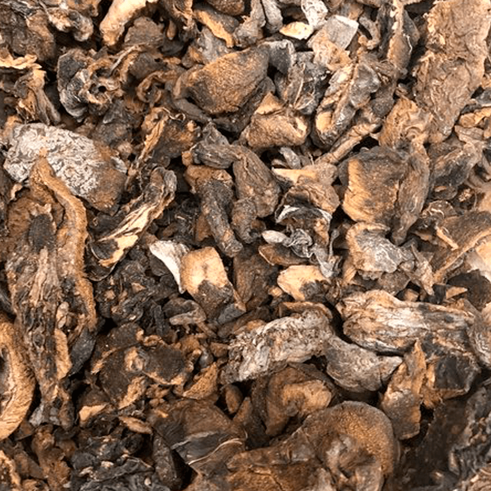 Cogumelo Seco Shitake Fatiado (com Laudo Técnico) – Zona Cerealista Online
