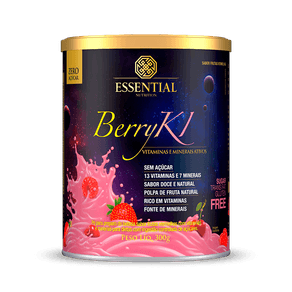 BerryKi-Sabor-Frutas-Vermelhas-300g-Essential-Nutrition