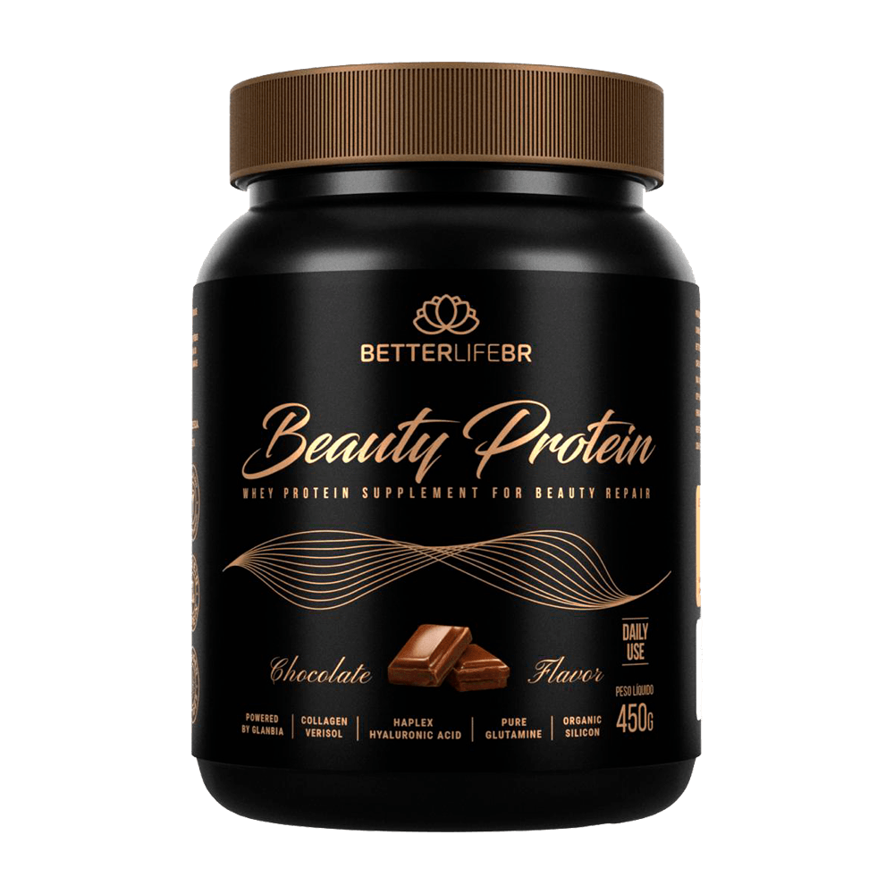 Beauty Protein Chocolate 450g BetterLife