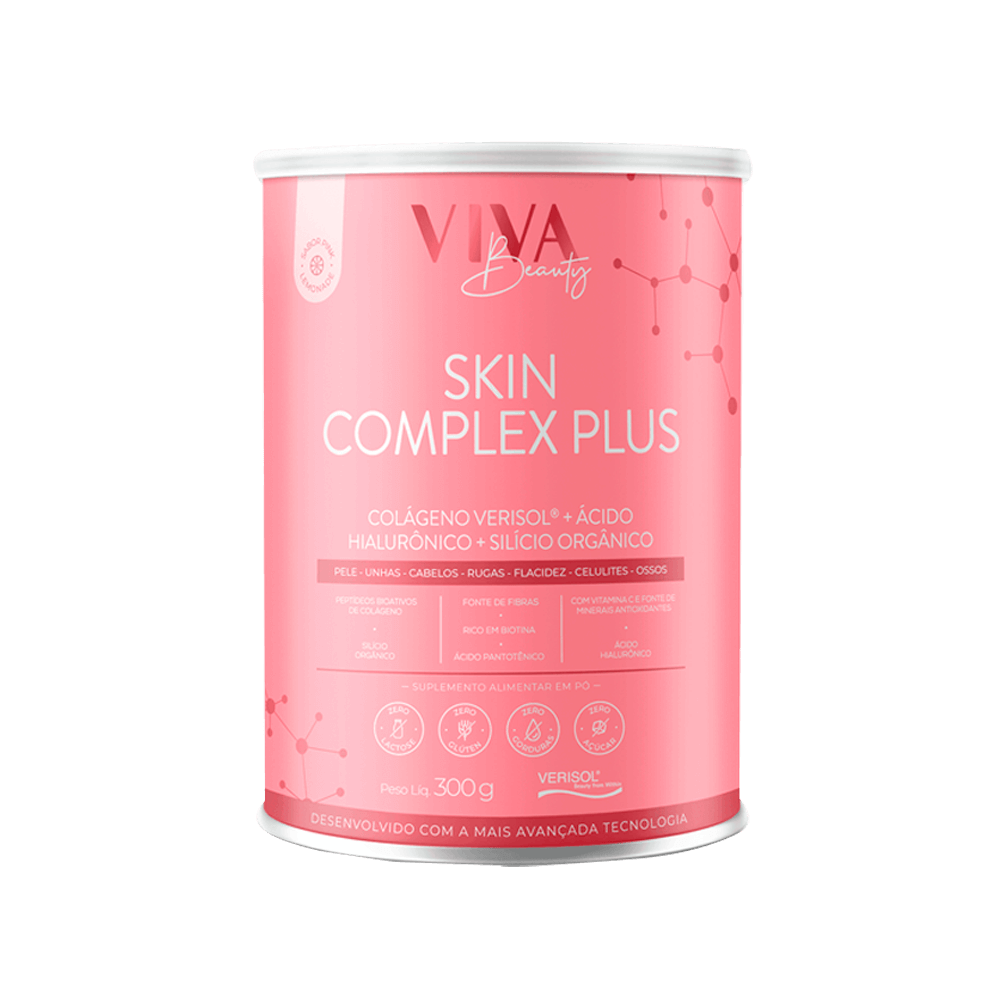 Skin Complex Plus 300g Viva Beauty