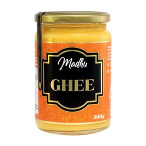 Manteiga-Ghee-Clarificada-300g-Madhu-Bakery