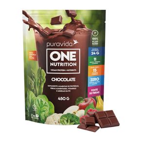 Proteina-Vegana-One-Nutrition-Chocolate-450g-PuraVida