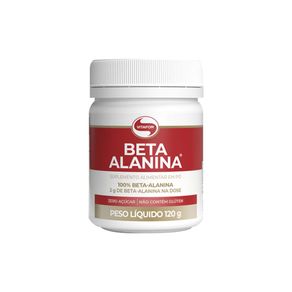 Beta-Alanina-em-Po-120g-Vitafor