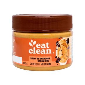 Pasta-de-Amendoim-com-Cacau-Nibs-300g-Eat-Clean