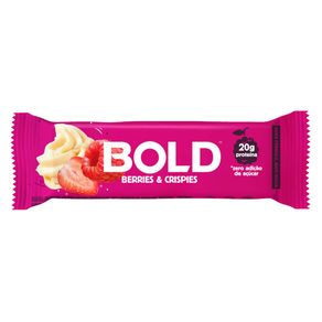 Barrinha-Bold-Bar-Berries---Crispies-60g-Bold-Nutrition