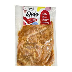 Carne-de-Jaca-sabor-Pernil-ao-Barbecue-200g-Dida-Vegana