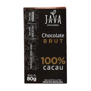 Chocolate-Brut-100--Cacau-80g-Java
