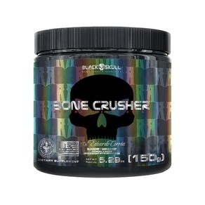 Bone-Crusher-Blueberry-150g-Black-Skull