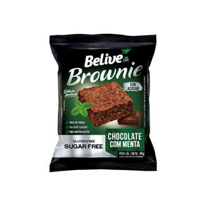 Brownie-Sem-Gluten-e-Lactose-Zero-Acucar-Sabor-Chocolate-com-Menta-40g-Belive