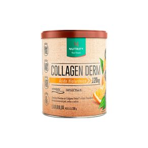 Collagen-Derm-Laranja-330g-Nutrify