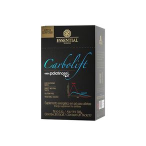 Carbolift-100--Palatinose-Box-Sache-Essential-Nutrition-DP-200000