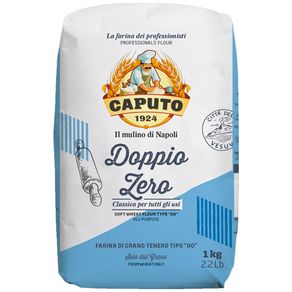 CAPUTO-DOPIO-ZERO