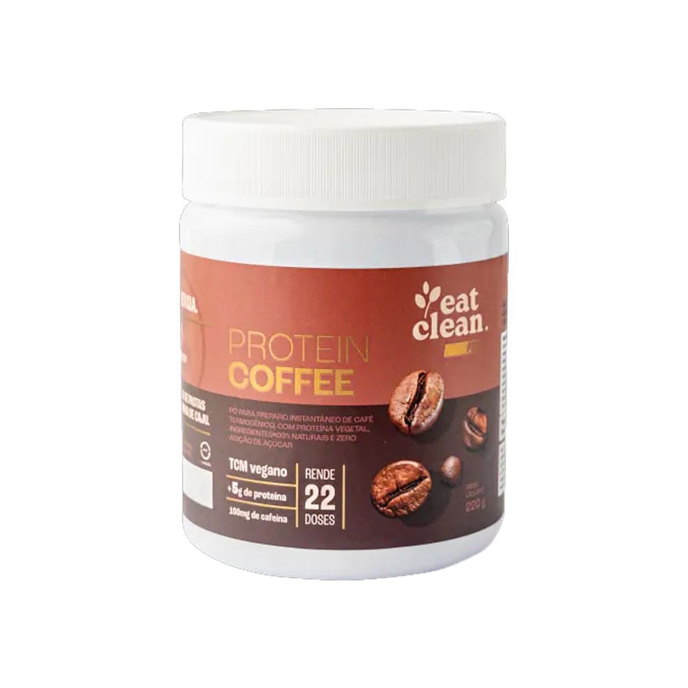 Protein Coffee 220g Eat Clean