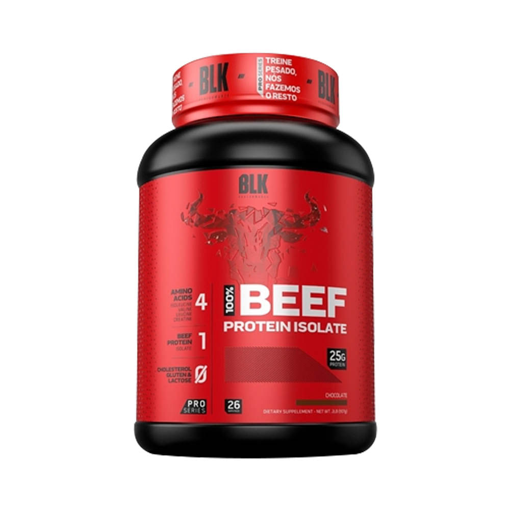 Beef Protein Isolate Chocolate 907g BLK Performance