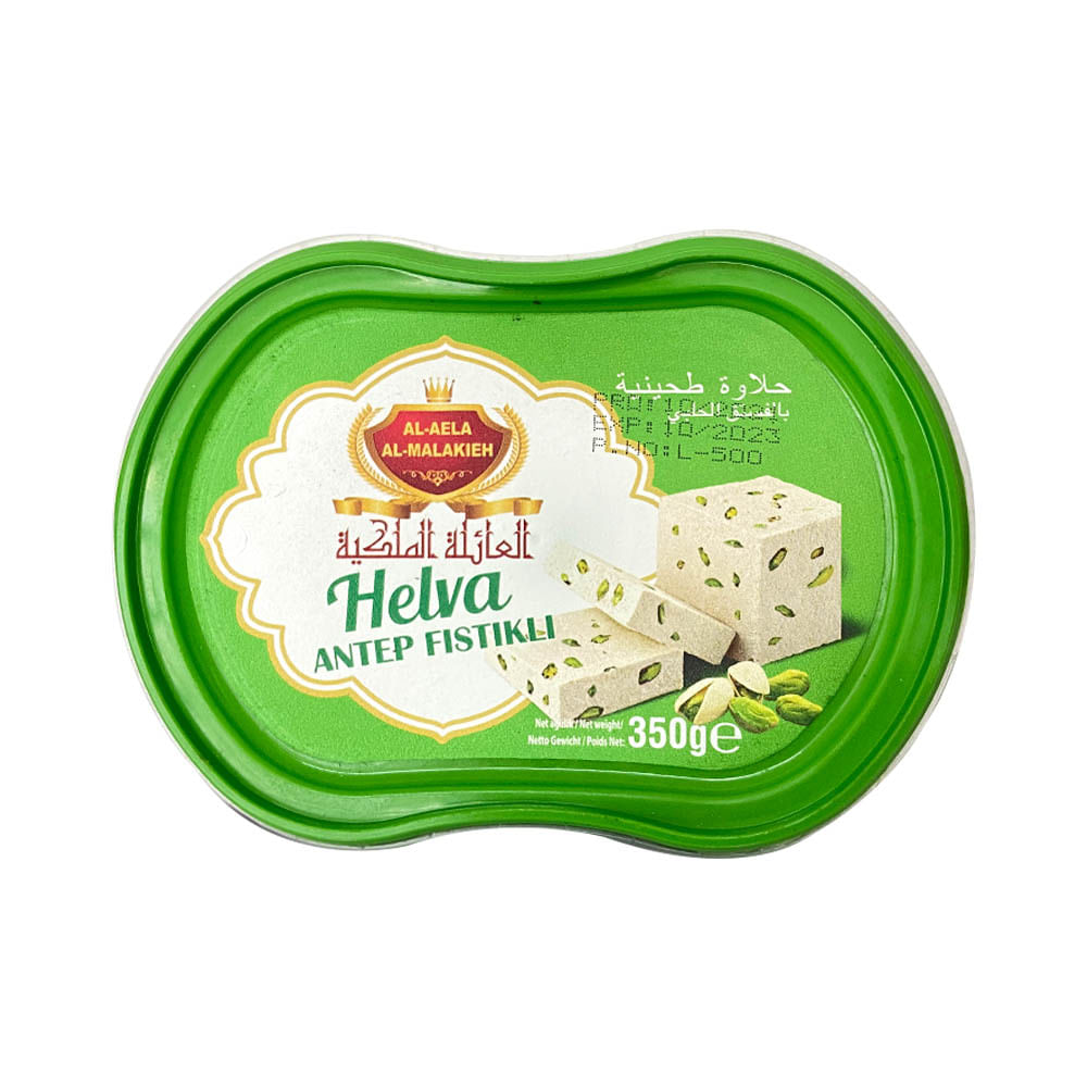Halawi com Pistache Helva 350g - Empório Quatro Estrelas