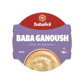 BABASOL-BABAGANOUSH