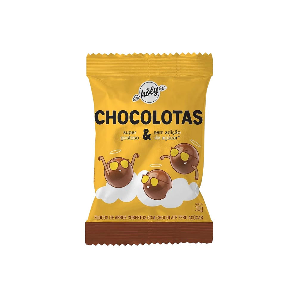 Chocolotas 30g Holy Nuts