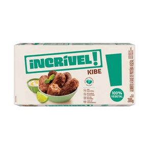 INCRIVEL-KIBE