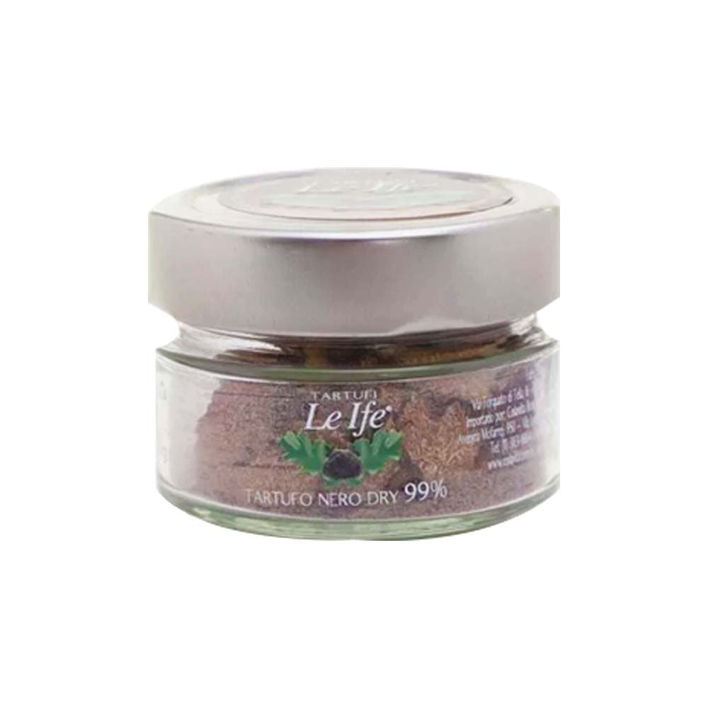 Tartufo Negro Desidratado 10g Le Ife