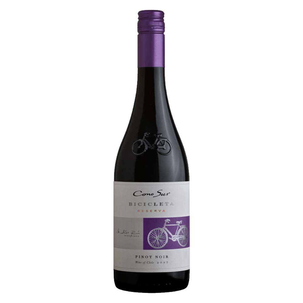 Vinho Cono Sur Bicicleta Reserva Pinot Noir 2019 750ml