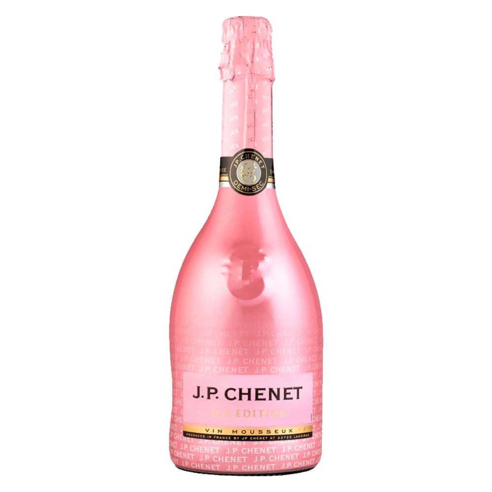Vinho Espumante Jp. Chenet Ice Edition Demi-Sec Rosé 750ml