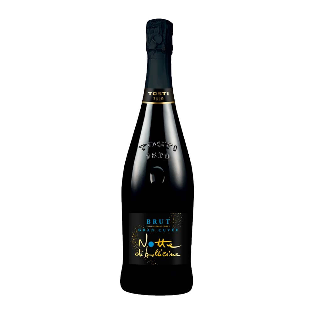 Vinho Espumante Tosti Notte Di Bollicine Gran Cuvée Brut 750ml