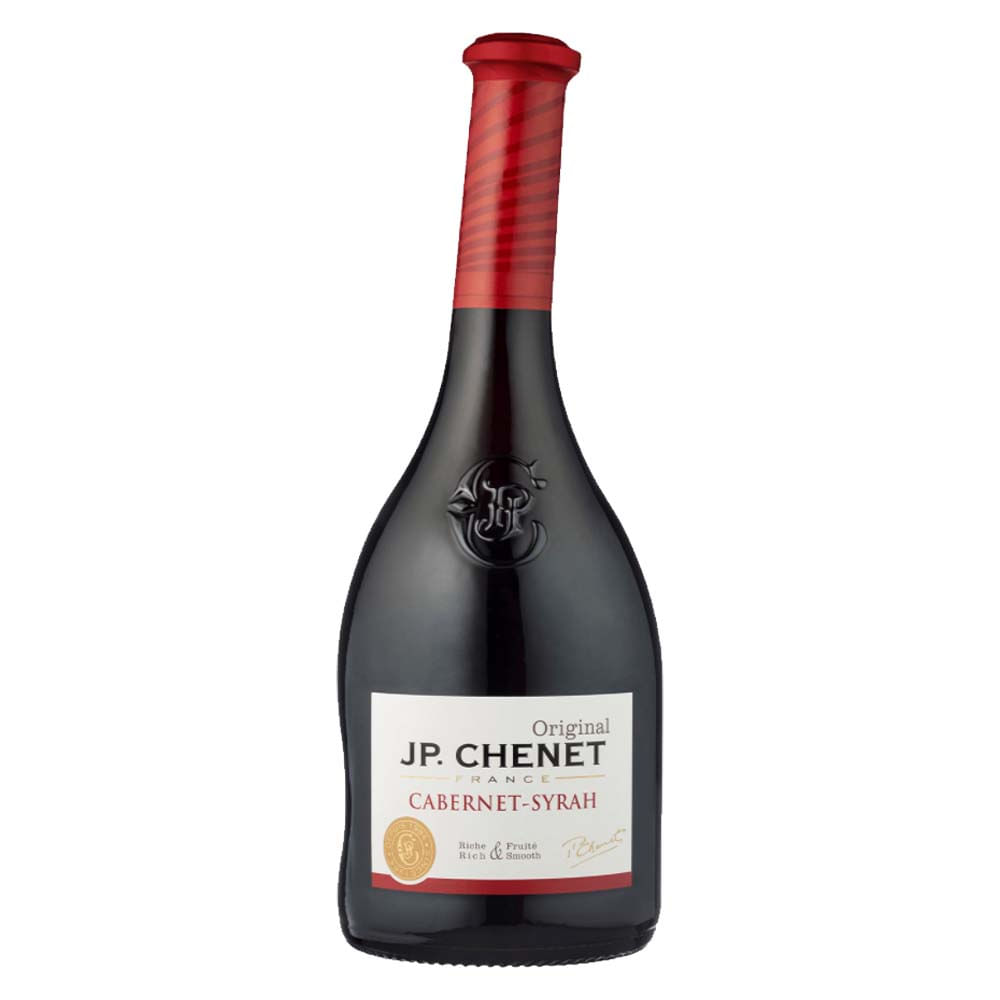 Vinho Jp. Chenet Cabernet Sauvignon - Syrah 2019 750ml
