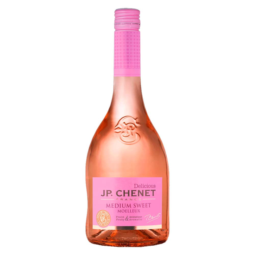 Vinho Jp. Chenet Delicious Rosé Moelleux 2019 750ml