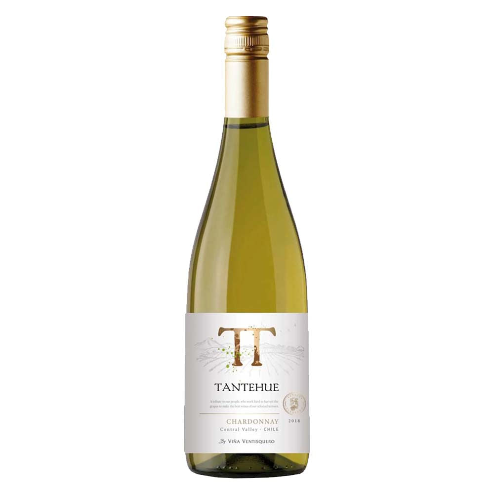Vinho Ventisquero Tantehue Chardonnay 2021 750ml