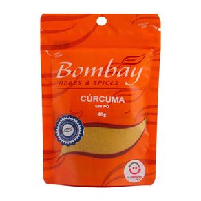 BOMBAY-CURCUMA