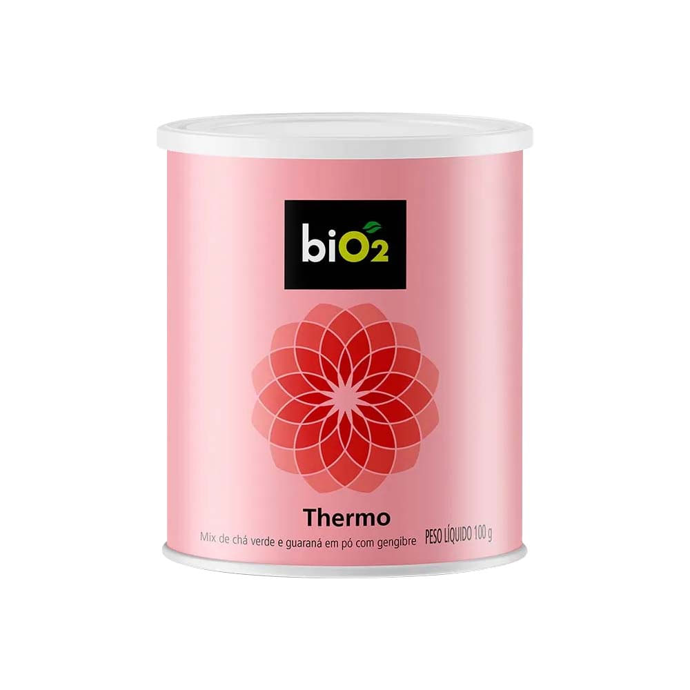 Thermo Mix Energético e Termogênico 100g Bio2