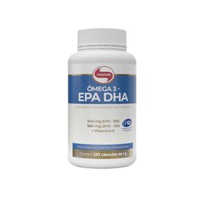 VITAFOR-OMEGA-3-EPA-DHA-120