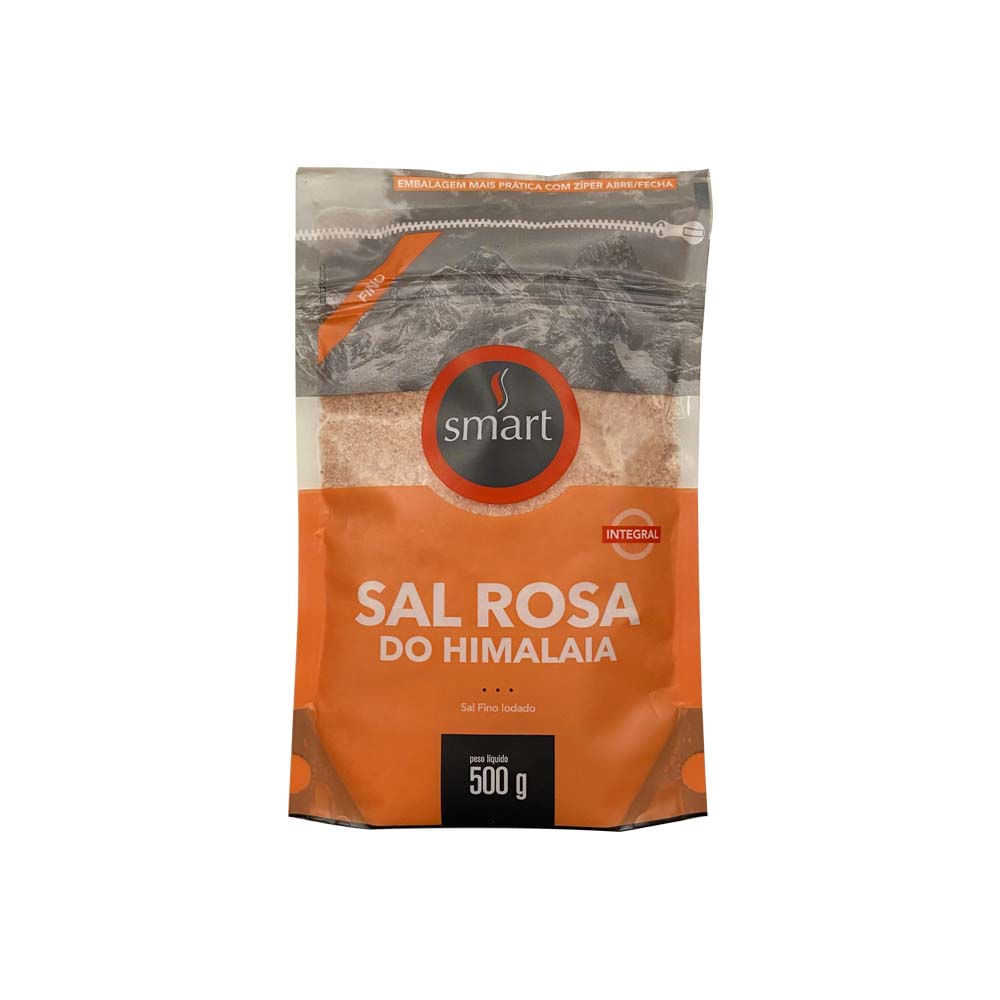 Sal Rosa do Himalaia - Smart - Empório Quatro Estrelas