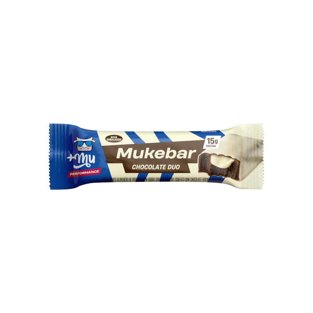 Mukebar Performance Chocolate Duo 60g +Mu