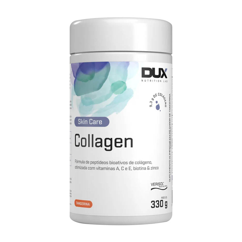 Collagen Tangerina 330g Dux