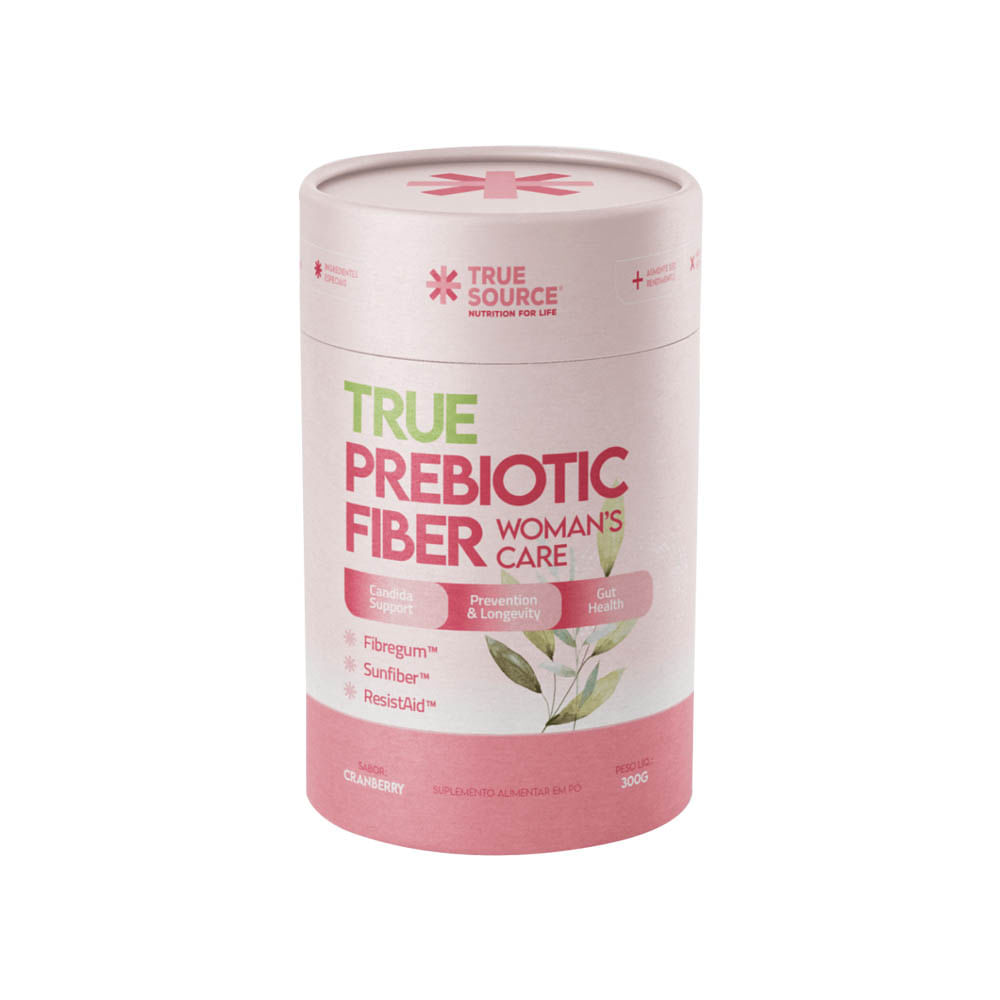 True Prebiotic Fiber Cranberry 300g True Source