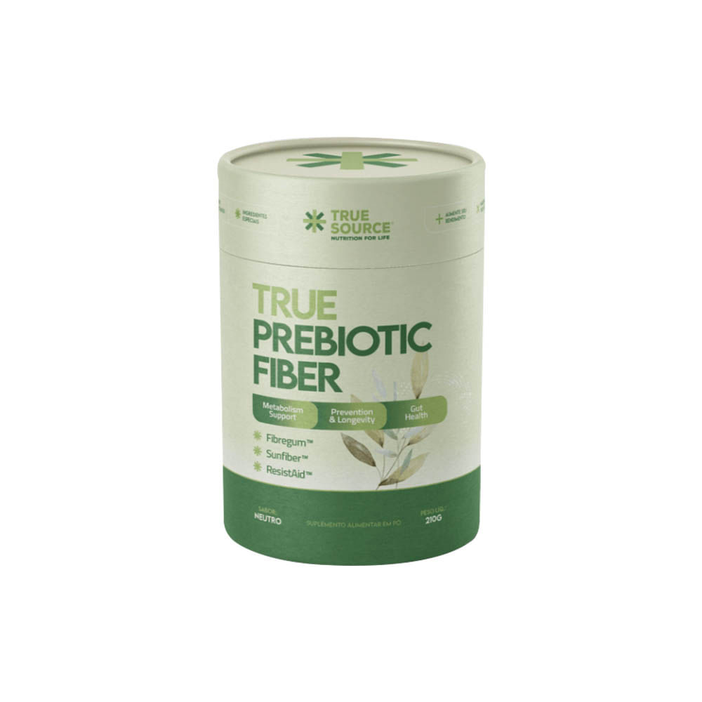 True Prebiotic Fiber Neutro 210g True Source