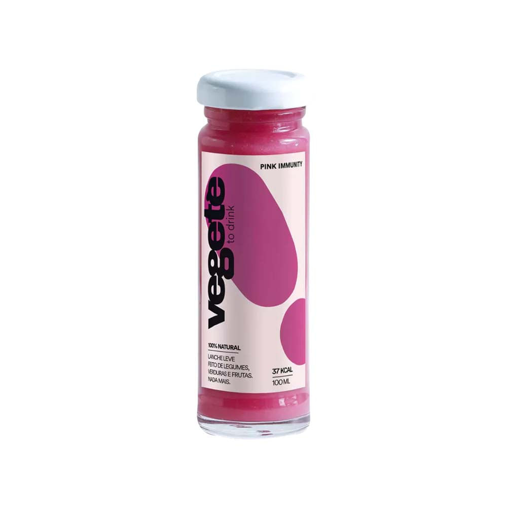 Pink Immunity To Drink 100ml Vegetè