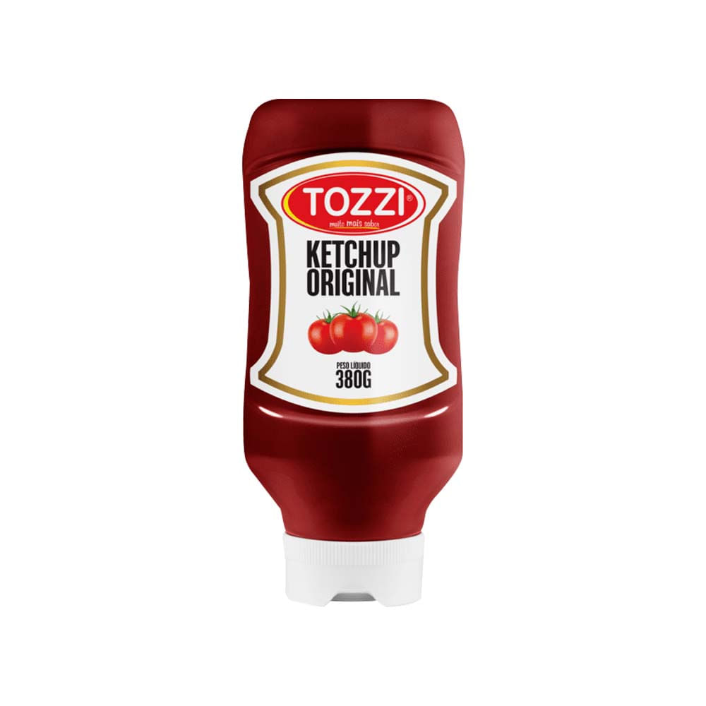 Ketchup 380g Tozzi