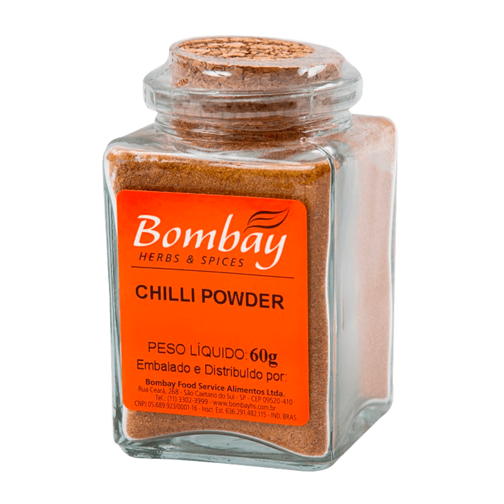 Chilli Powder 60g Bombay