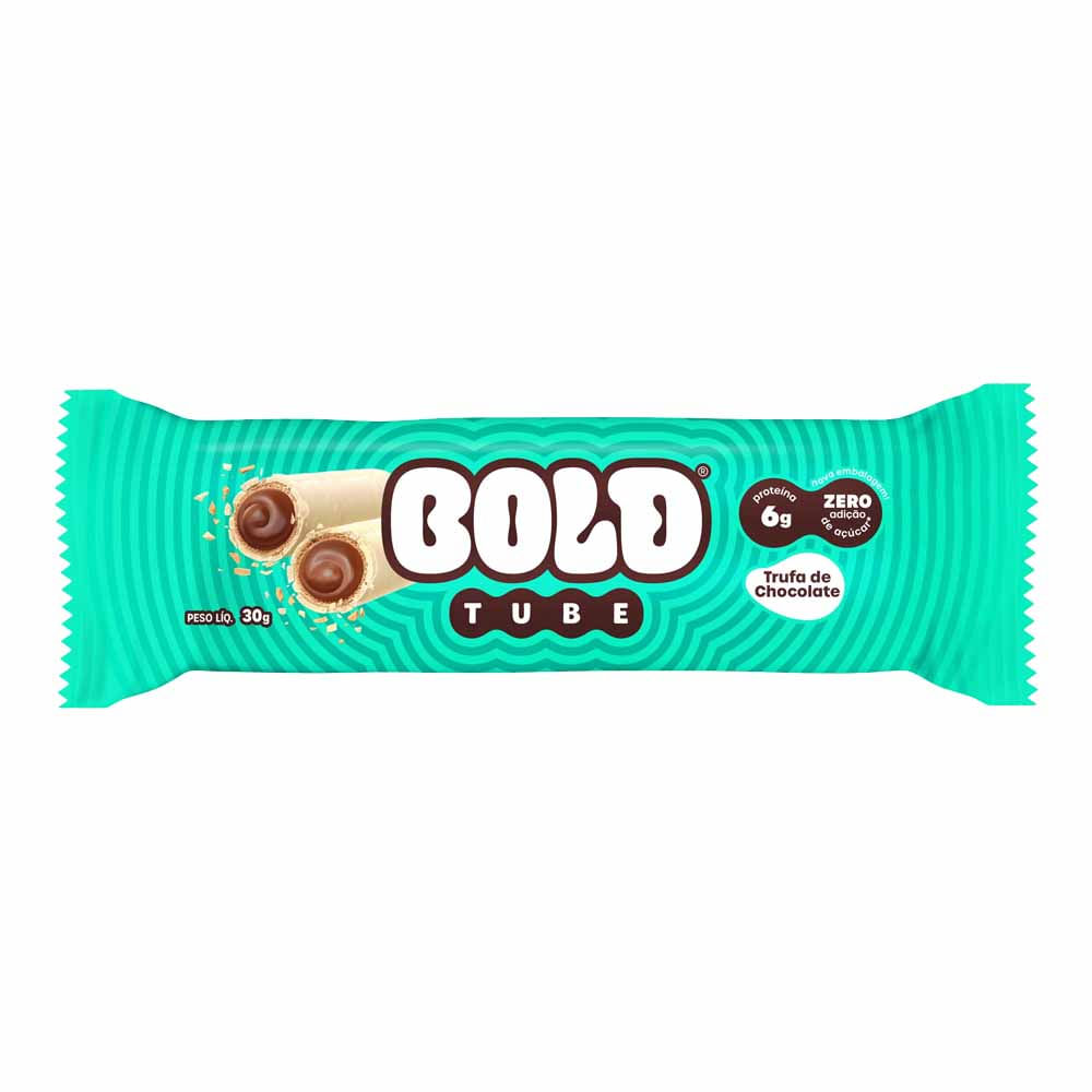 Bold Tube Trufa de Chocolate 30g Bold Nutrition