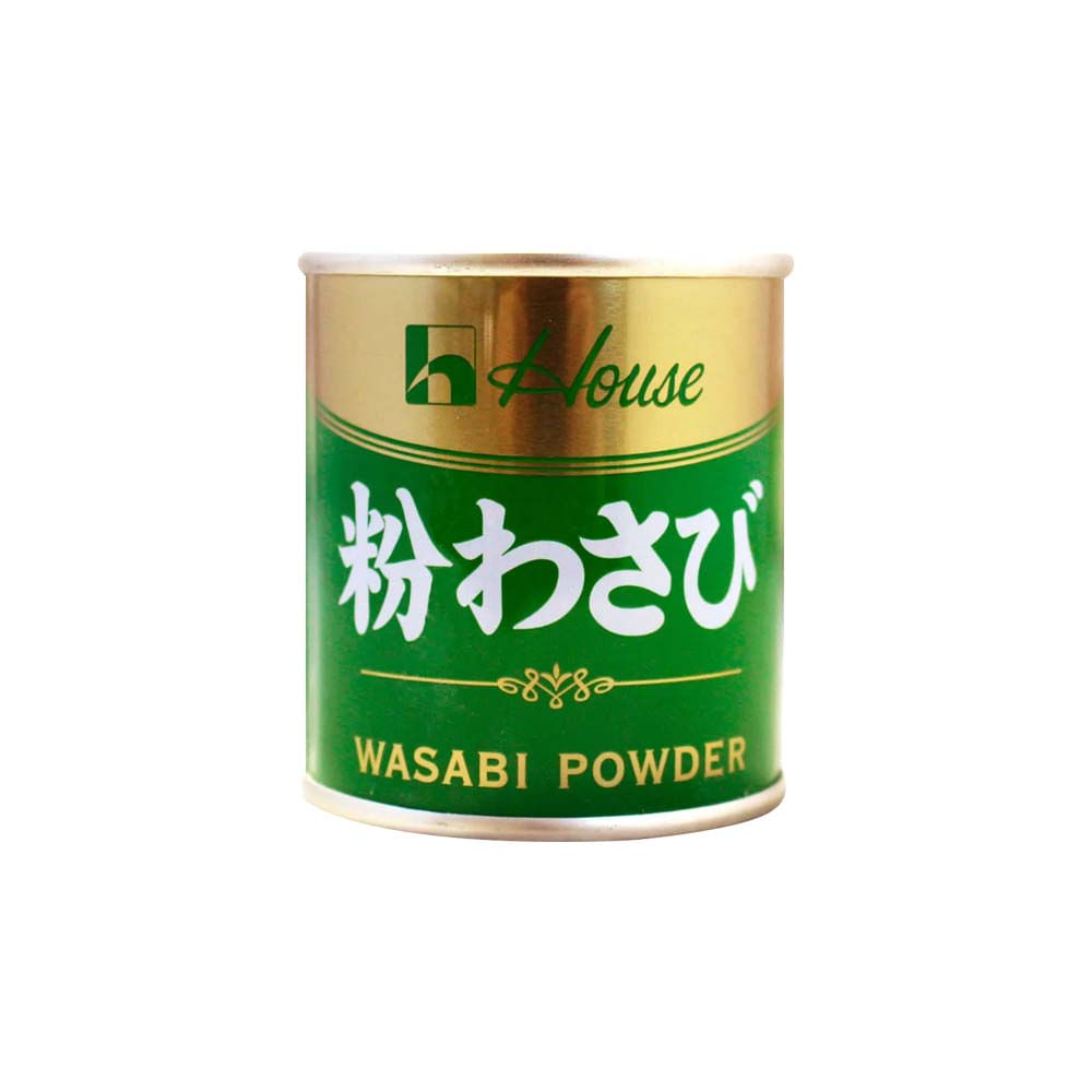 Wasabi Powder 35g House