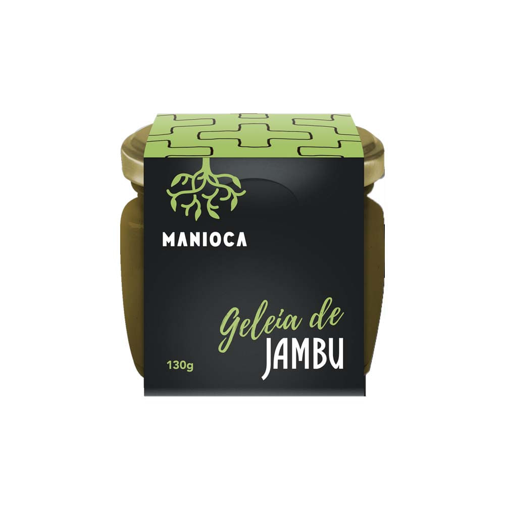 Geleia de Jambu 130g Manioca