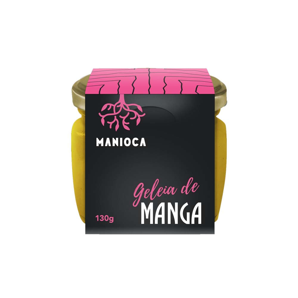 Geleia de Manga 130g Manioca