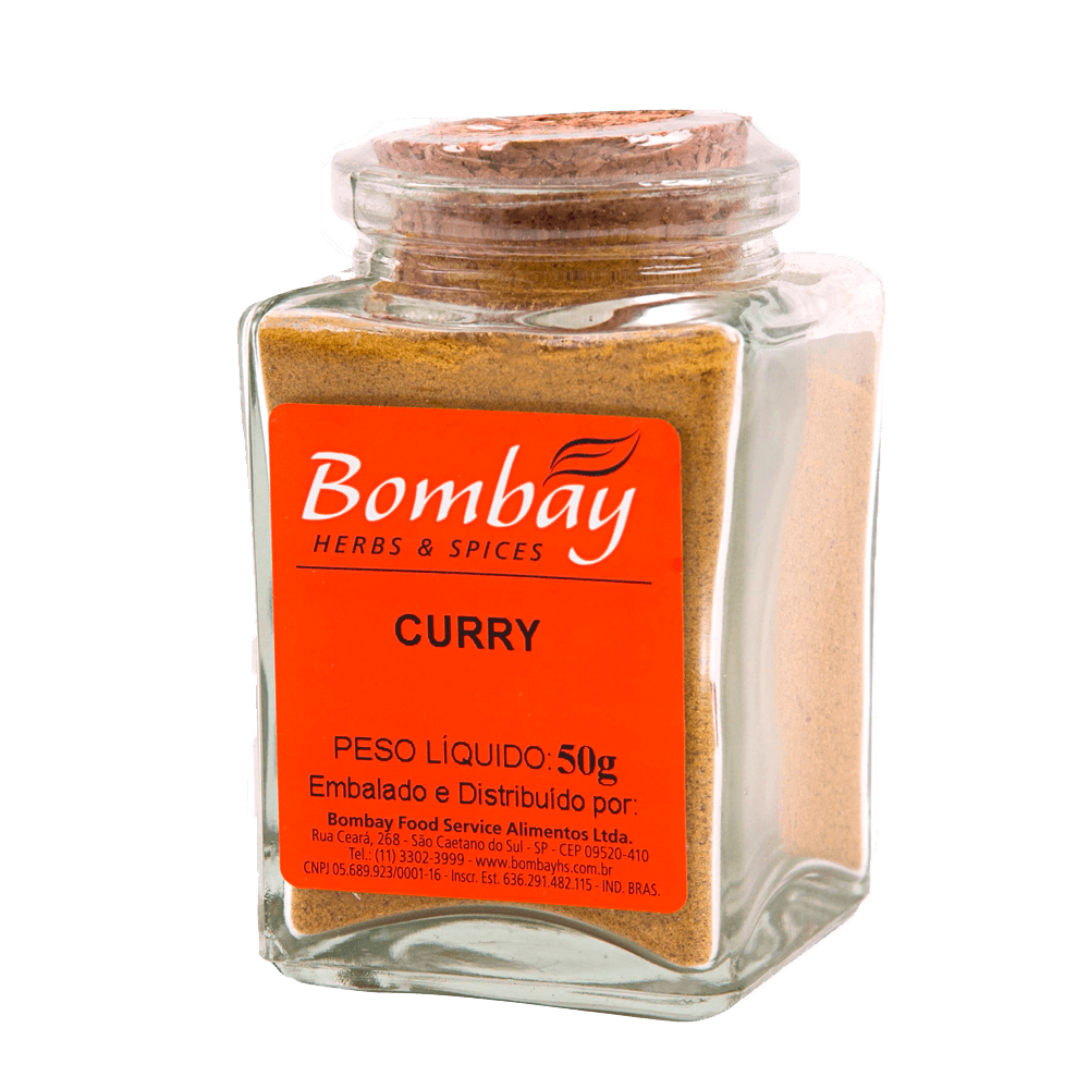 Curry 50g Bombay
