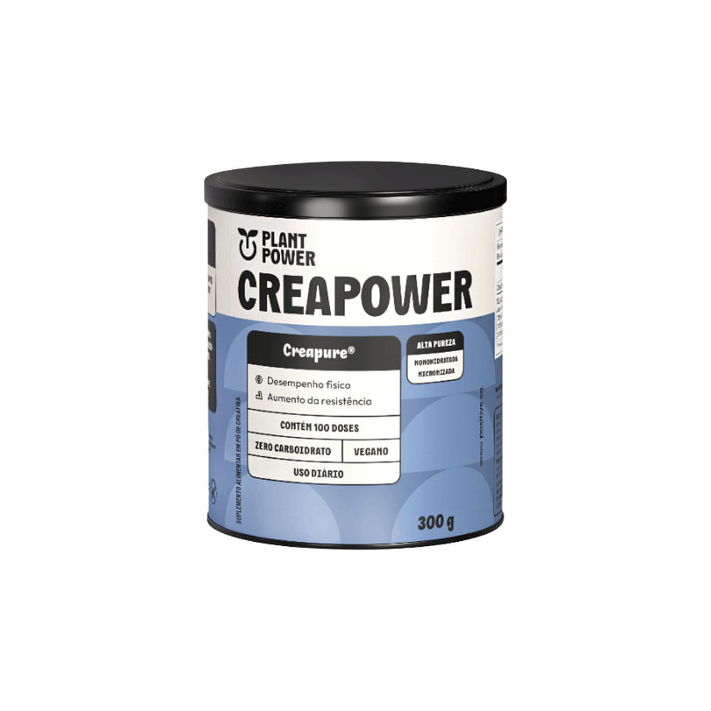 Creapower Creapure 300g Plant Power