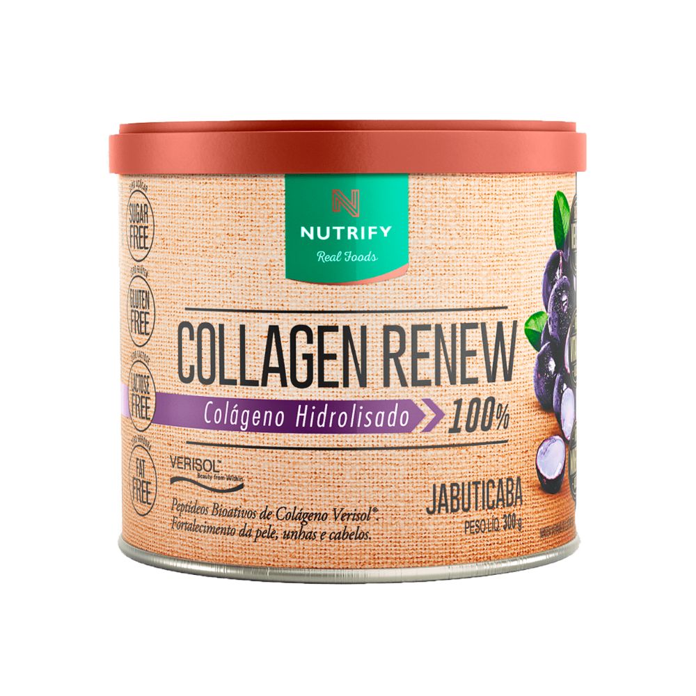 Collagen Renew Jabuticaba 300g Nutrify
